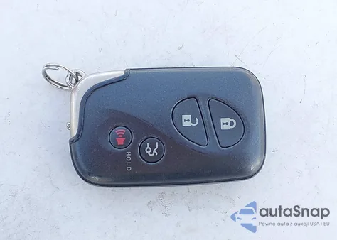 2010 Lexus Is 250 from USA, damaged, VIN JTHBF5C28A5118592